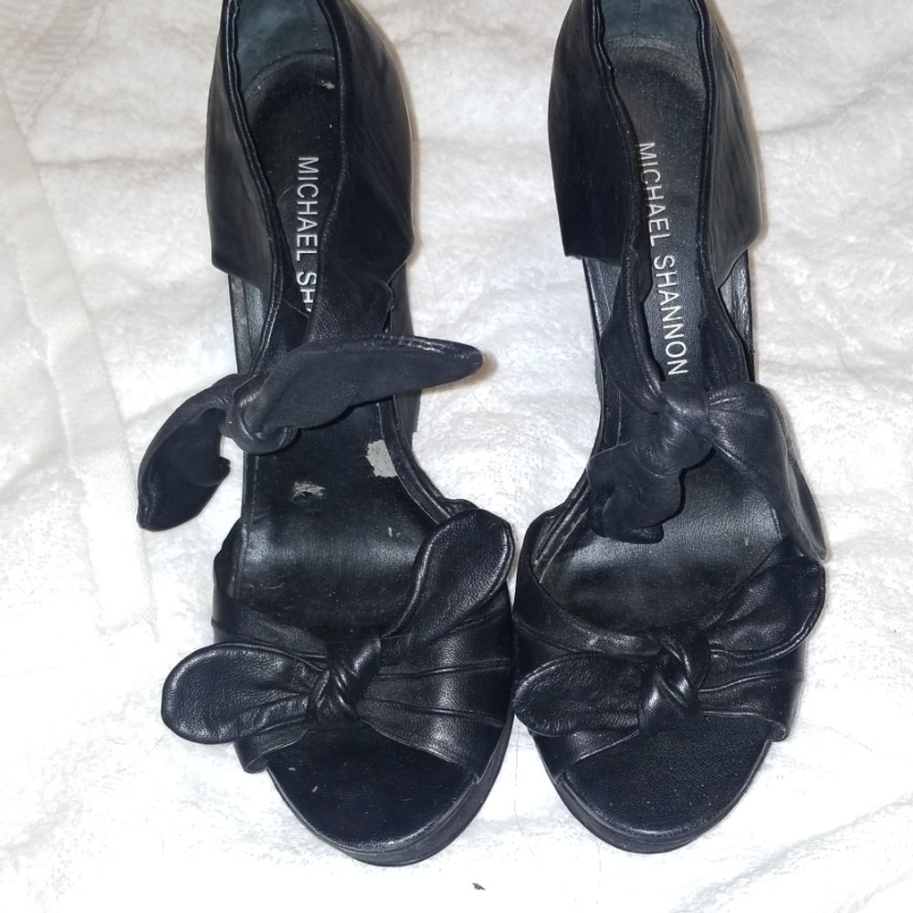 Wedge sandals